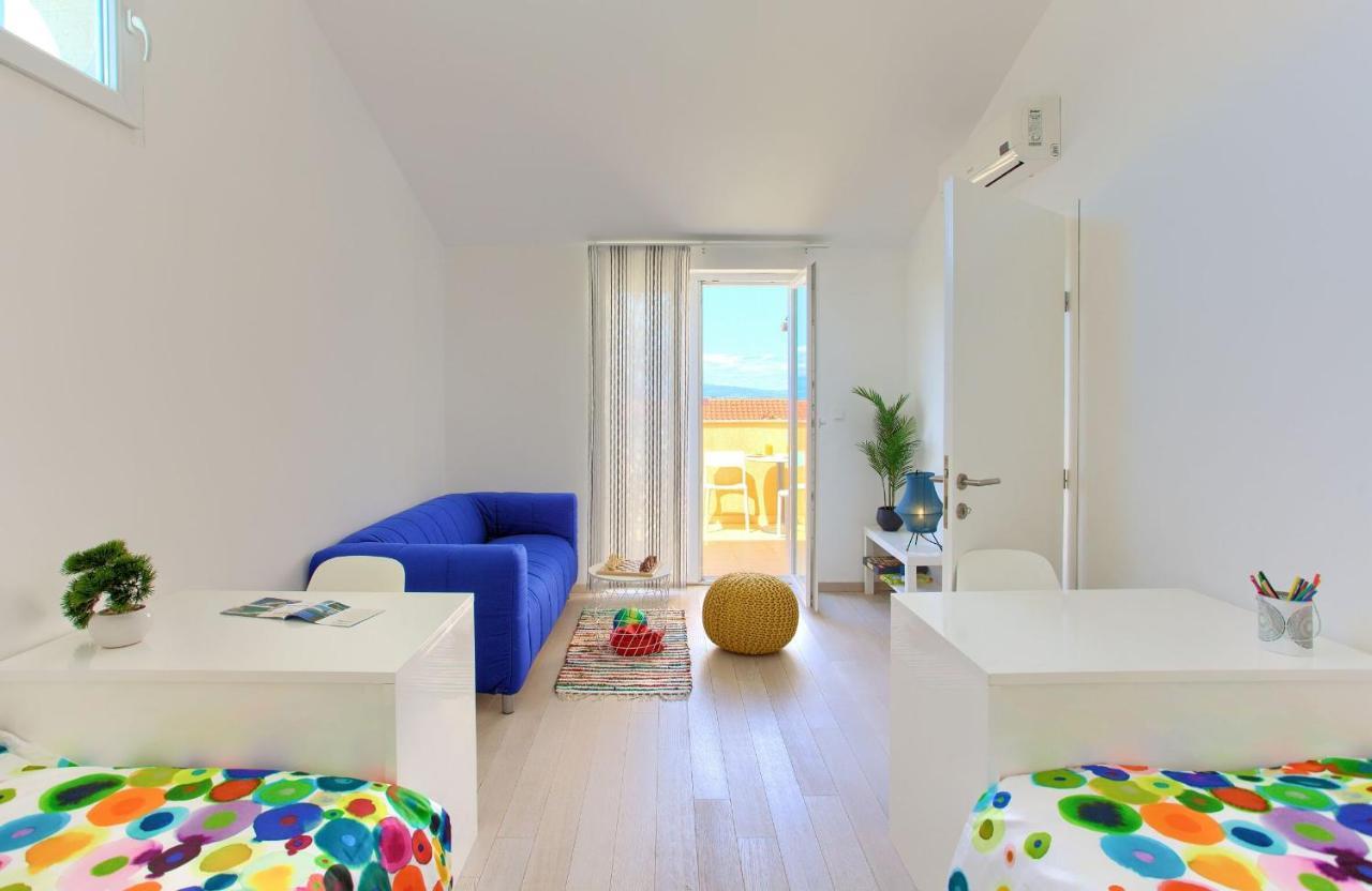 Apartments Aster マリンスカ エクステリア 写真